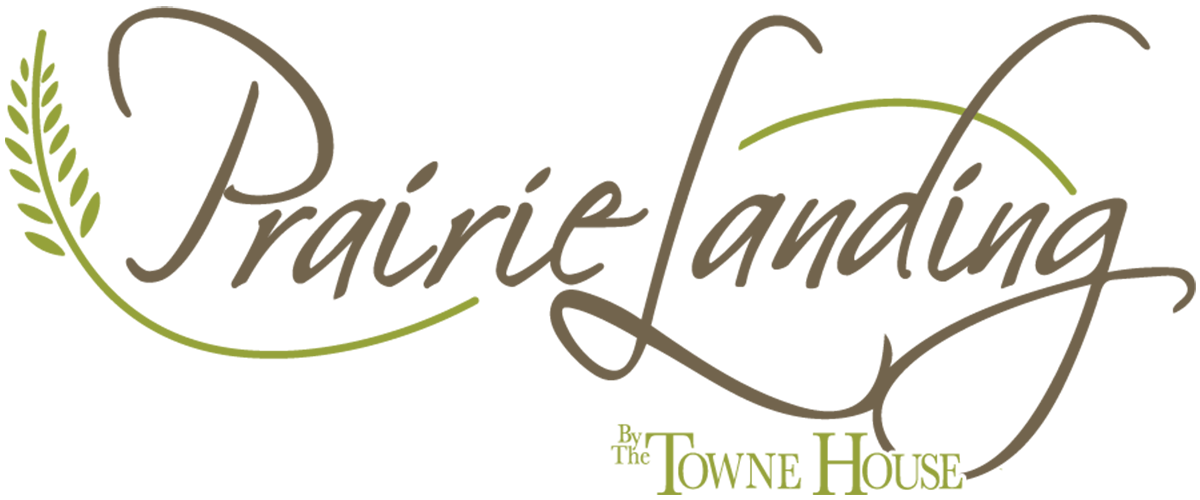 Prairie Landing Towne House Logo