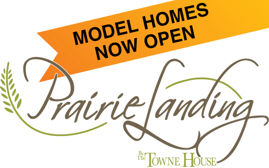 Prairie Landing Model Homes Now Open