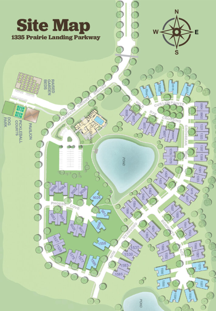 sitemap-phase-2 - Prairie Landing