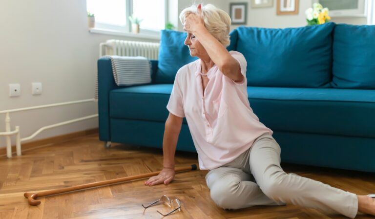 Senior Fall Prevention: 5 Easy Balance Exercises to Improve Stability