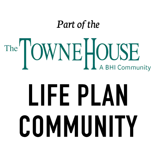 Life Plan Community-TH - Prairie Landing Part of The Towne House. Life Plan Community.